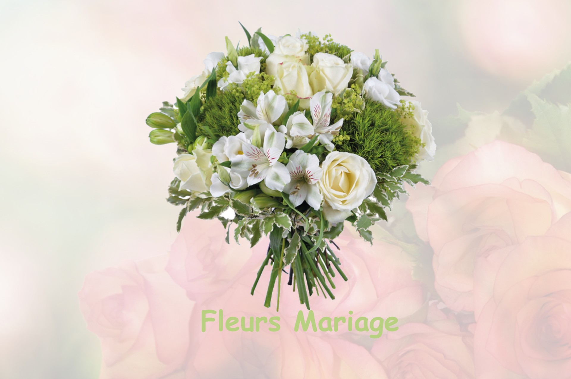 fleurs mariage BEAUCHEMIN